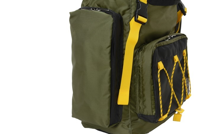 マルニ×ポーター第11弾、バックパックやポーチなど全11アイテム - 旅で出会ったものを着想に｜写真37