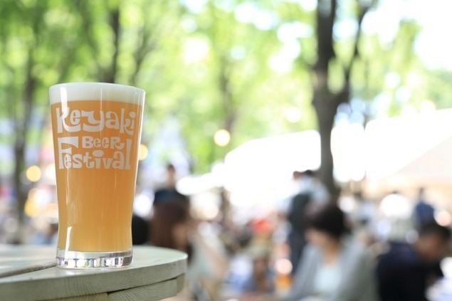 おつまみ｜「けやきひろば 春のビール祭り」日本最大級のクラフトビールイベント、さいたま新都心で開催