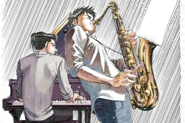 クラシック音楽｜「ビッグコミック50周年展」京都国際マンガミュージアムで、誌面を飾った名作の原画200点を展示