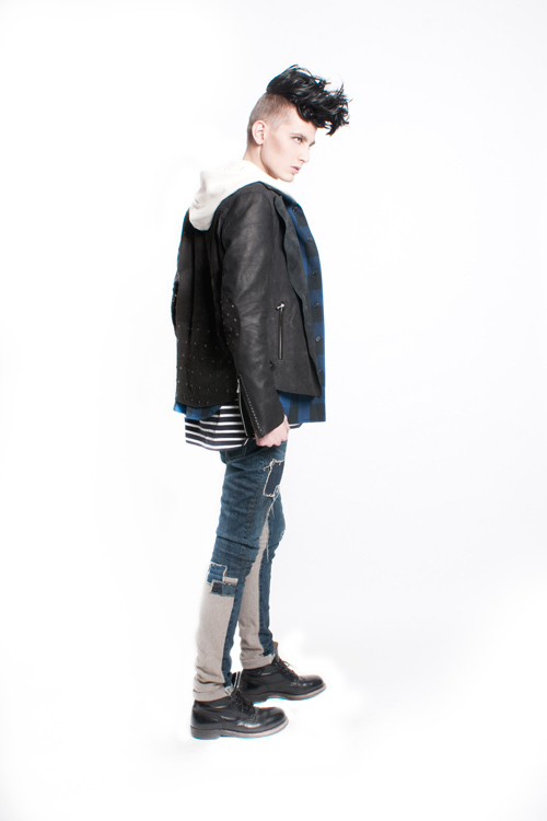 ハウル 2012-13年秋冬 <span>コレクション</span> - 写真6