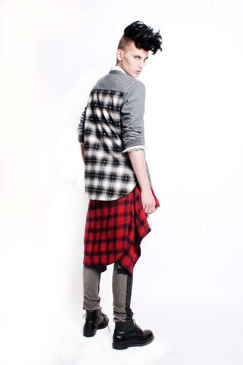 ハウル 2012-13年秋冬 <span>コレクション</span> - 写真12