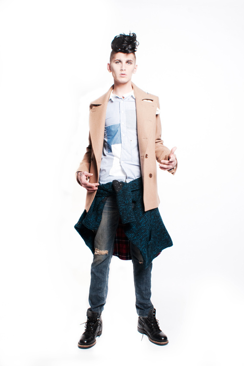 ハウル 2012-13年秋冬 <span>コレクション</span> - 写真14