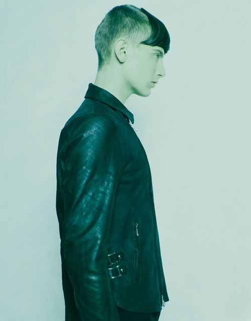ハウル 2012-13年秋冬 <span>コレクション</span> - 写真25