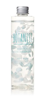 ボタニストの夏限定シャンプー＆葉っぱ状ゲル入りボディージェル、洋ナシ＆すずらんの香り｜写真3