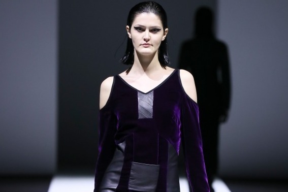 レオナード・ウォン 2018-19年秋冬 ウィメンズ コレクション