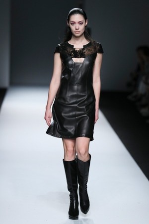 レオナード・ウォン(LEONARD WONG) 2018-19年秋冬ウィメンズコレクション  - 写真8