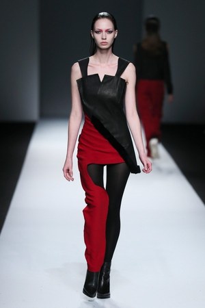 レオナード・ウォン(LEONARD WONG) 2018-19年秋冬ウィメンズコレクション  - 写真10