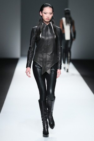 レオナード・ウォン(LEONARD WONG) 2018-19年秋冬ウィメンズコレクション  - 写真12