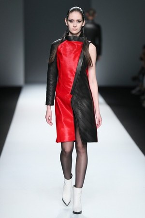 レオナード・ウォン(LEONARD WONG) 2018-19年秋冬ウィメンズコレクション  - 写真15