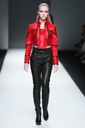 レオナード・ウォン(LEONARD WONG) 2018-19年秋冬ウィメンズコレクション  - 写真16