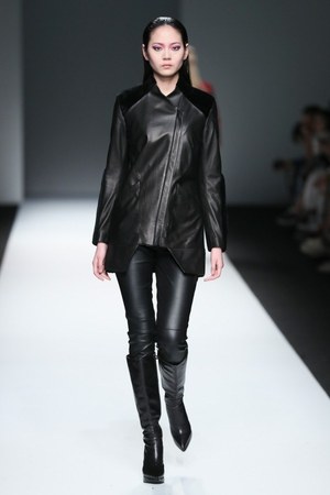 レオナード・ウォン(LEONARD WONG) 2018-19年秋冬ウィメンズコレクション  - 写真17