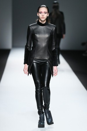 レオナード・ウォン(LEONARD WONG) 2018-19年秋冬ウィメンズコレクション  - 写真18
