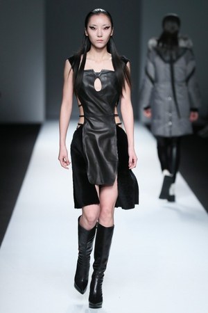 レオナード・ウォン(LEONARD WONG) 2018-19年秋冬ウィメンズコレクション  - 写真22