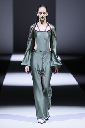 レオナード・ウォン(LEONARD WONG) 2018-19年秋冬ウィメンズコレクション  - 写真23