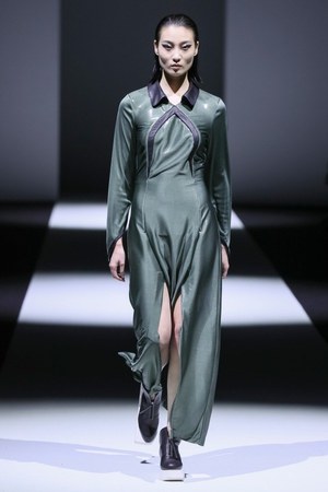 レオナード・ウォン(LEONARD WONG) 2018-19年秋冬ウィメンズコレクション  - 写真25