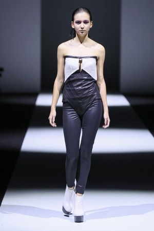 レオナード・ウォン(LEONARD WONG) 2018-19年秋冬ウィメンズコレクション  - 写真28