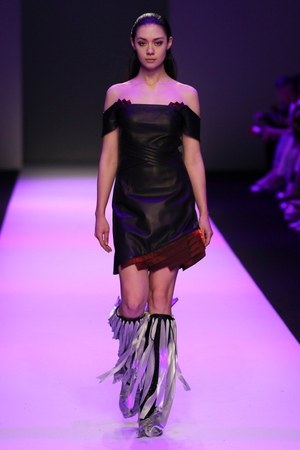 レオナード・ウォン(LEONARD WONG) 2018-19年秋冬ウィメンズコレクション  - 写真34