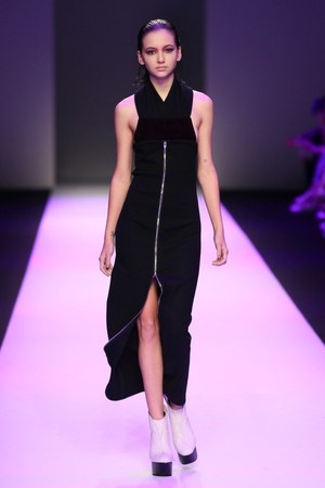 レオナード・ウォン(LEONARD WONG) 2018-19年秋冬ウィメンズコレクション  - 写真36