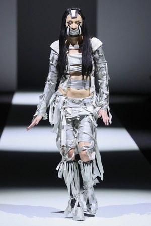 レオナード・ウォン(LEONARD WONG) 2018-19年秋冬ウィメンズコレクション  - 写真48