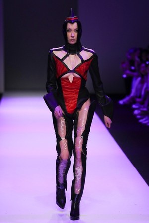 レオナード・ウォン(LEONARD WONG) 2018-19年秋冬ウィメンズコレクション  - 写真49