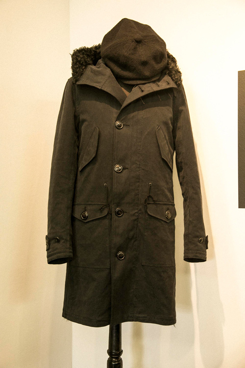 ラグス マックレガー 2012-13年秋冬コレクション - ブラックで統一された現代のライダーズスタイル｜写真30