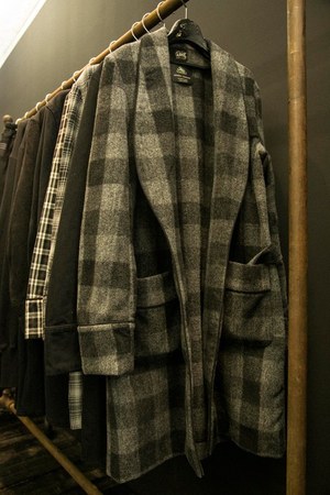 ラグス マックレガー 2012-13年秋冬コレクション - ブラックで統一された現代のライダーズスタイル｜写真33