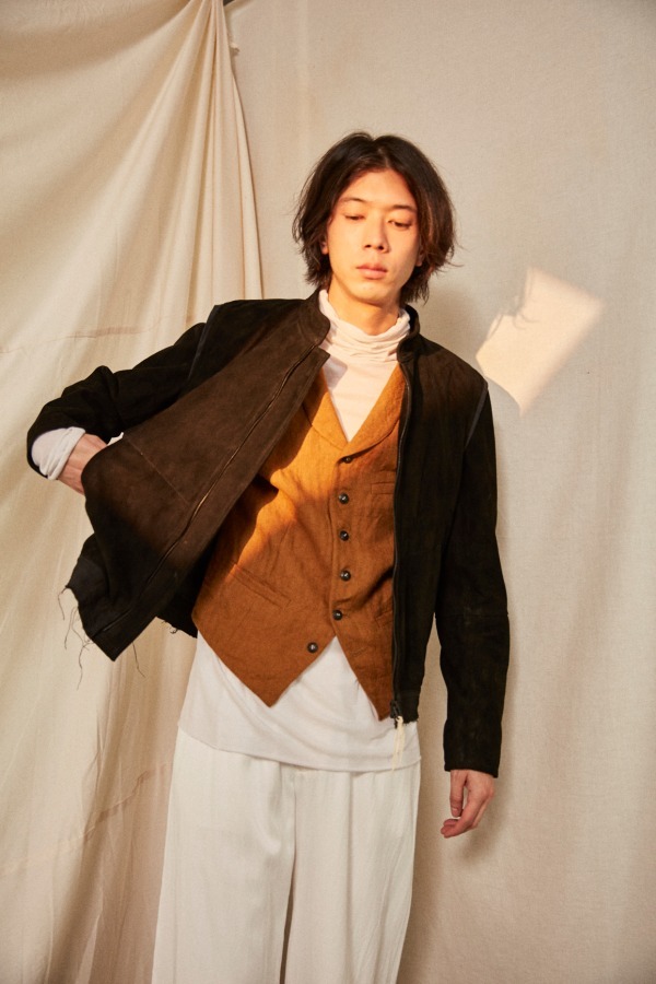 スズキタカユキ 2018-19年秋冬<span>コレクション</span> - 写真8