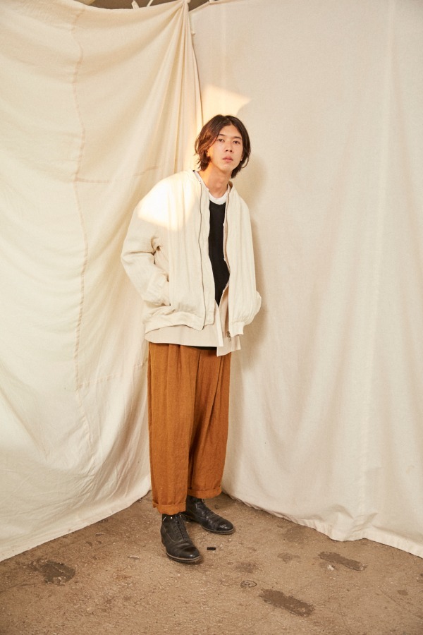 スズキタカユキ 2018-19年秋冬<span>コレクション</span> - 写真18