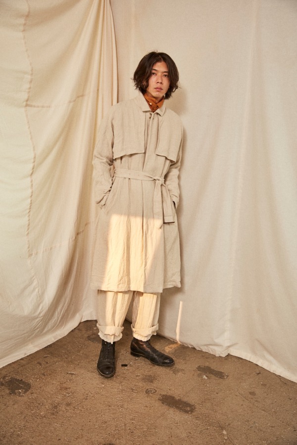 スズキタカユキ 2018-19年秋冬<span>コレクション</span> - 写真23