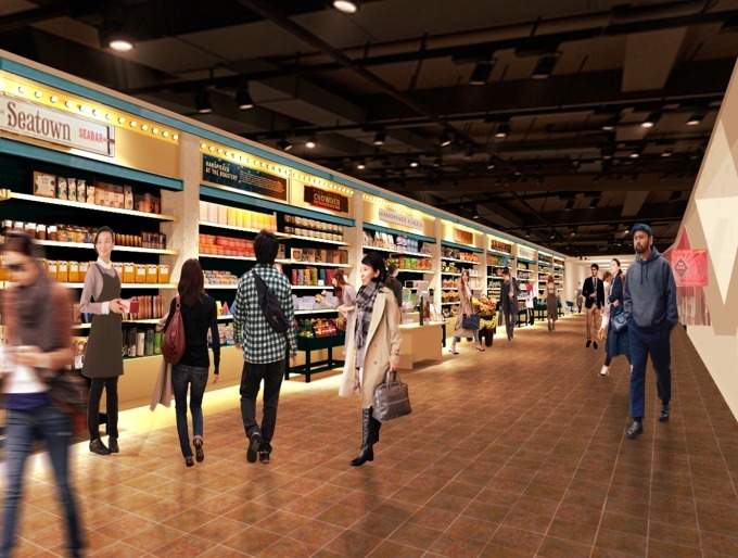 セントレアに新商業施設「フライト・オブ・ドリームズ」ボーイング787初号機展示、日本初グルメなど｜写真4