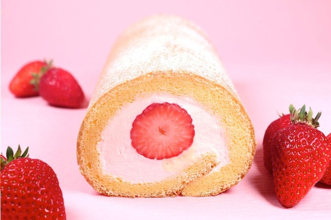 「ご当地ロール」