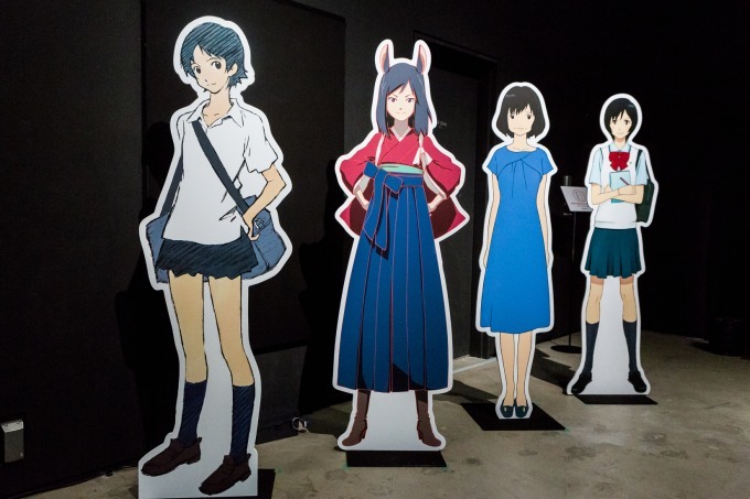 展覧会「未来のミライ展〜時を越える細田守の世界」東京ドームシティで、 “時かけ”から最新作まで｜写真26