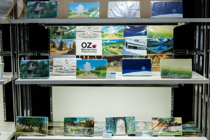 展覧会「未来のミライ展〜時を越える細田守の世界」東京ドームシティで、 “時かけ”から最新作まで｜写真53