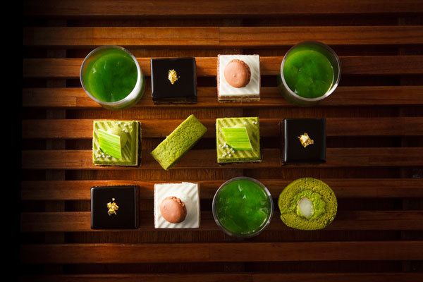 「サンドウィッチ＆スイーツビュッフェ」