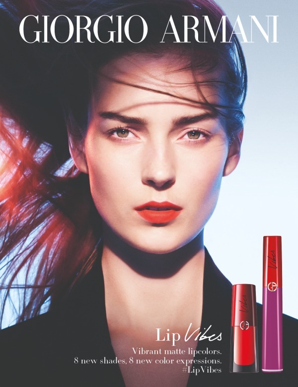 アルマーニ ビューティ(ARMANI beauty) リップ マエストロ リップ マグネット｜写真11