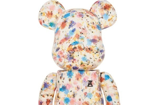 スピーカー｜アンリアレイジ限定ストアが六本木バーニーズ ニューヨークに、花柄ベアブリックが限定発売