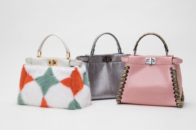 フェンディ(FENDI) ピーカブー｜写真1