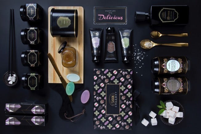 SABON「サボン・グルメ」スイーツ風バスグッズが楽しめる宿泊プランがセント レジス ホテル 大阪に