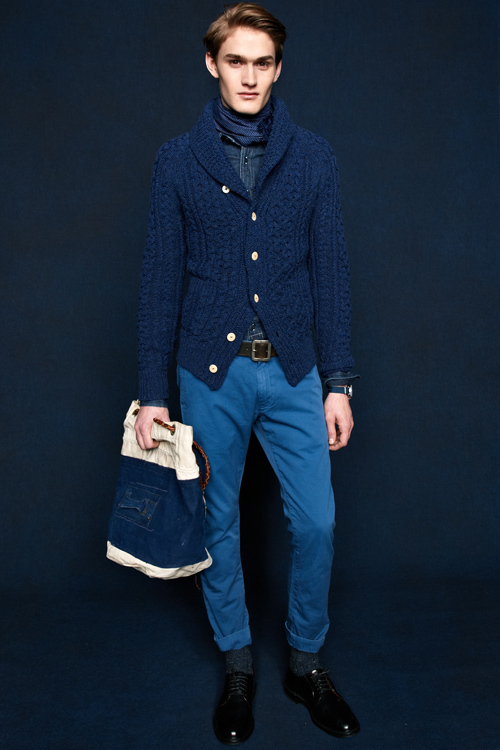 J.クルー(J.Crew) 2012-13年秋冬 メンズコレクション  - 写真4