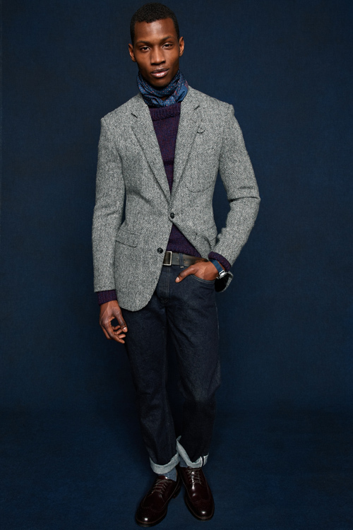 J.クルー(J.Crew) 2012-13年秋冬 メンズコレクション  - 写真7