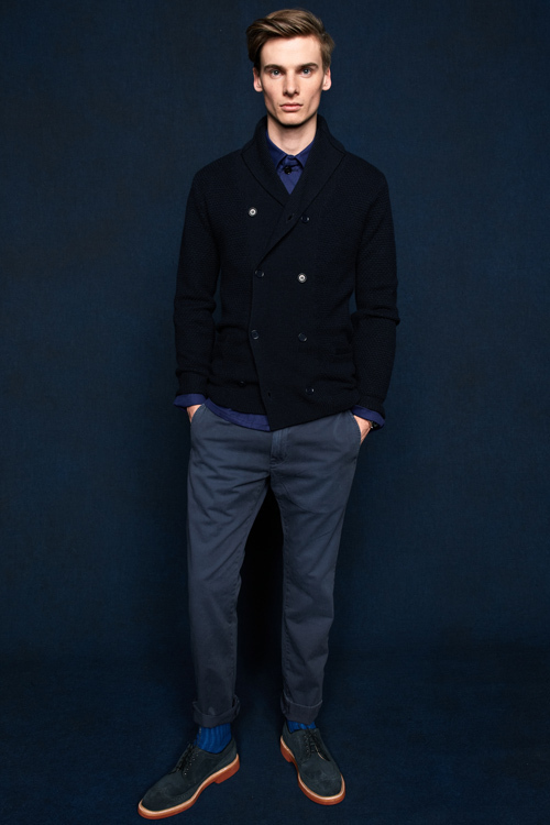 J.クルー(J.Crew) 2012-13年秋冬 メンズコレクション  - 写真9