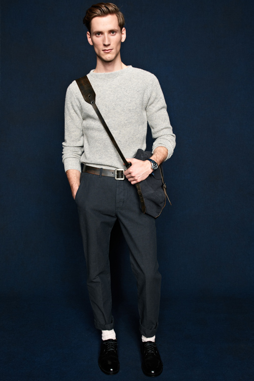 J.クルー(J.Crew) 2012-13年秋冬 メンズコレクション  - 写真12