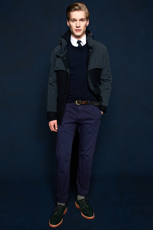 J.クルー(J.Crew) 2012-13年秋冬 メンズコレクション  - 写真13