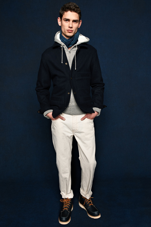 J.クルー(J.Crew) 2012-13年秋冬 メンズコレクション  - 写真18
