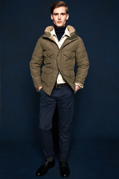 J.クルー(J.Crew) 2012-13年秋冬 メンズコレクション  - 写真21