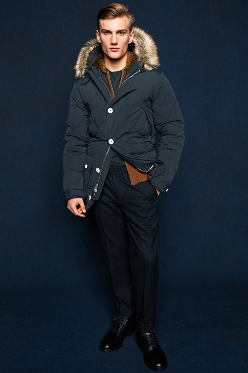 J.クルー(J.Crew) 2012-13年秋冬 メンズコレクション  - 写真23