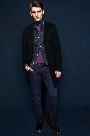 J.クルー(J.Crew) 2012-13年秋冬 メンズコレクション  - 写真1