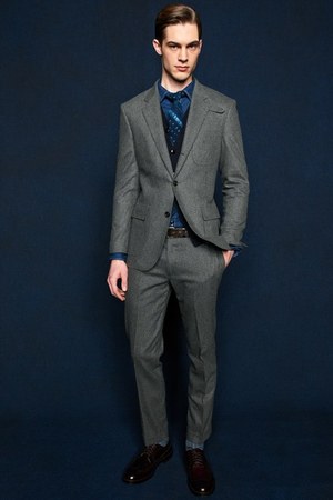 J.クルー(J.Crew) 2012-13年秋冬 メンズコレクション  - 写真3