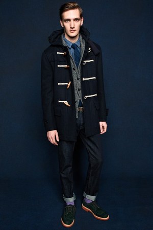 J.クルー(J.Crew) 2012-13年秋冬 メンズコレクション  - 写真5