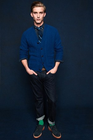 J.クルー(J.Crew) 2012-13年秋冬 メンズコレクション  - 写真10